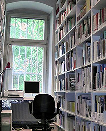 Archiv und Bibliothek