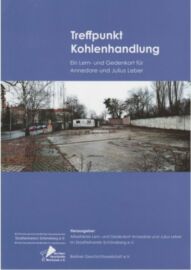 Buch-Cover Treffpunkt Kohlehandlung