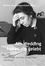 Buch-Cover Am Wedding haben Sie gelebt